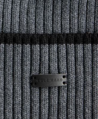 Men's Heritage Stripe Cuffed Beanie