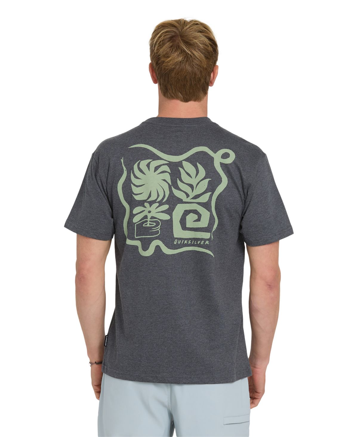 Мужская футболка Peaceful Livin