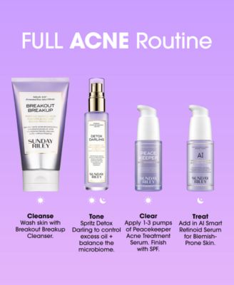 Detox Darling Pro-Microbiome, Balancing Essence For Oily & Blemish-Prone Skin, 1.7 oz.