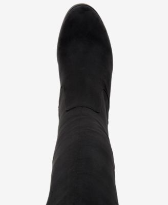 Women's Addyy Knee High Dress Boots, Created for Macy's