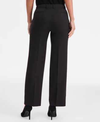 Women's High-Rise Wide-Leg Pants