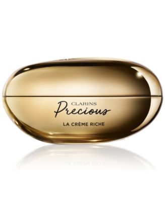 Clarins Precious La Crème Riche Face Moisturizer, 1.7 oz. - Macy's