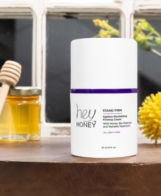 Stand Firm Argireline and Nemeko Mushroom Ageless Revitalizing Firming Cream, 30 ml