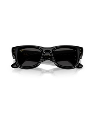 Unisex Wayfarer Puffer Square Sunglasses, RB4940