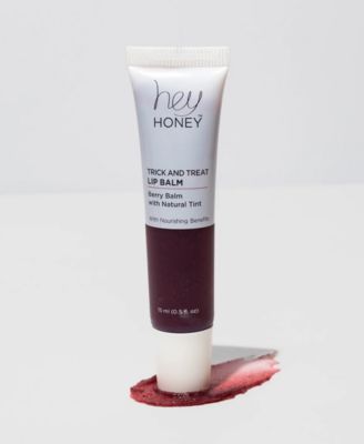 Trick and Treat Lip Balm Berry Balm with Natural Tint, 15 ml