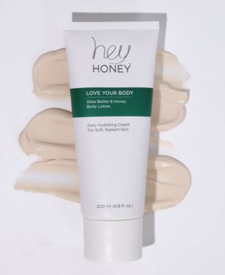 Love Your Body Honey Body Lotion, 250 ml