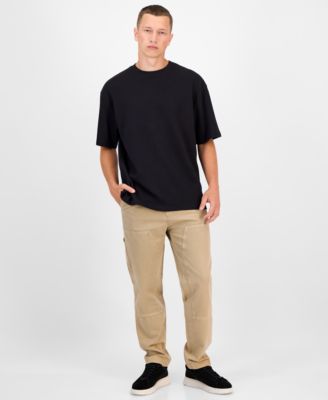 Men's Nuwaffle Cotton T-Shirt