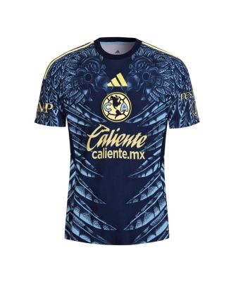 Men's Navy Club America 2025/26 Away Replica Jersey