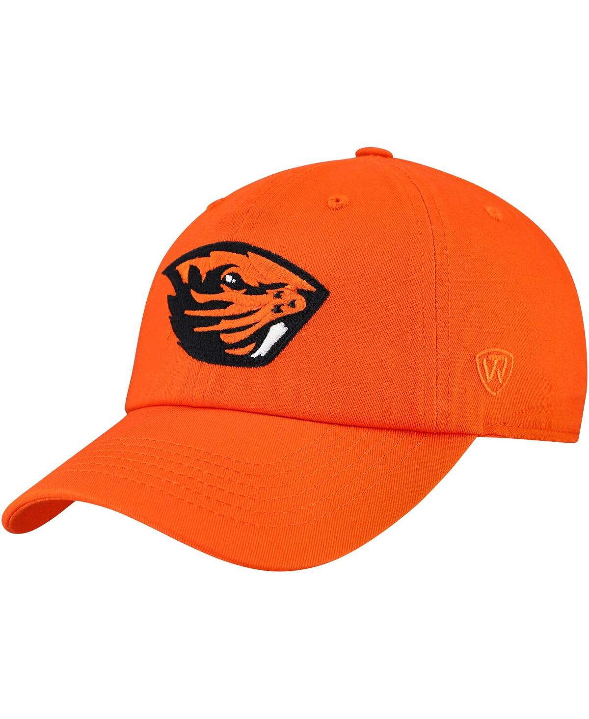 Men's Orange Oregon State Beavers Champ Adjustable Hat - Orange