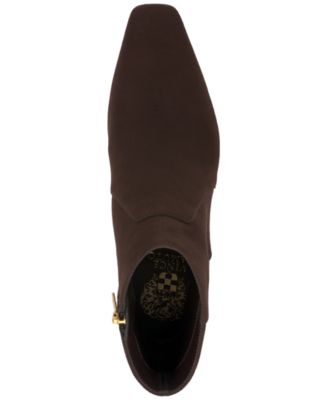 Women's Bayla Flare-Heel Dress Booties