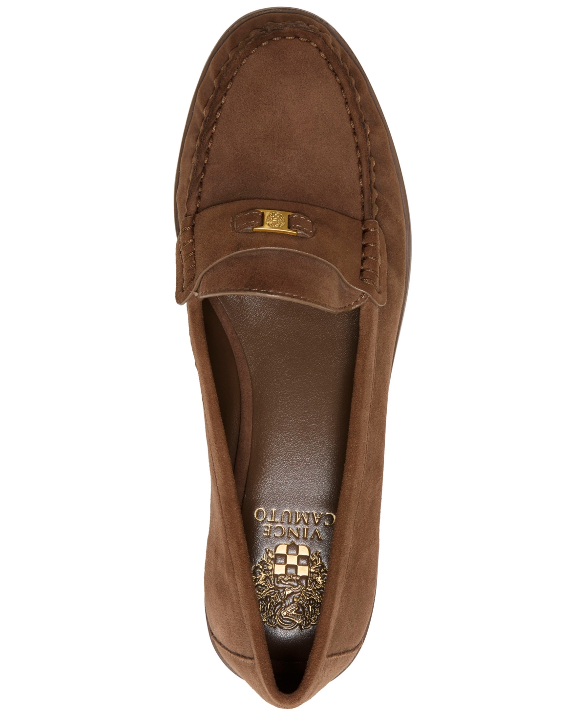 Vince Camuto Colin Loafer In Brown