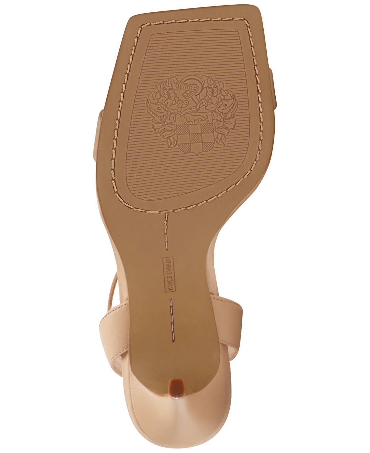 Vince Camuto Women's Saprenda Ankle Strap Sandals In Brown