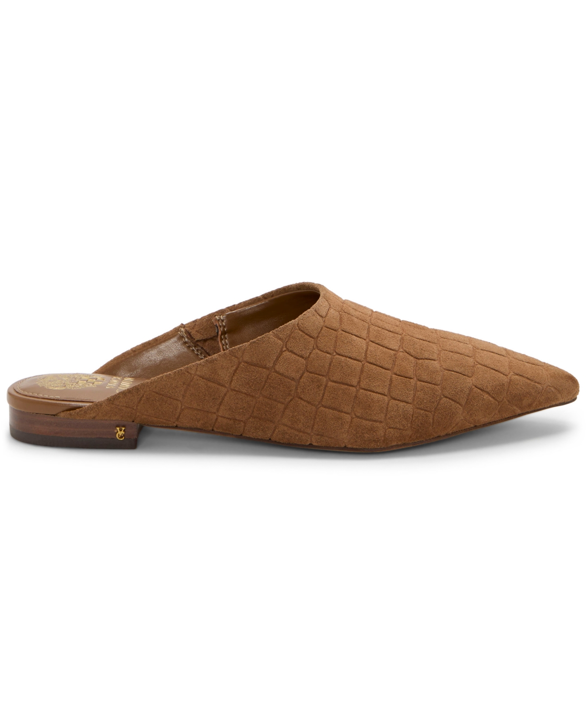 Vince Camuto Arlette Mule In Brown