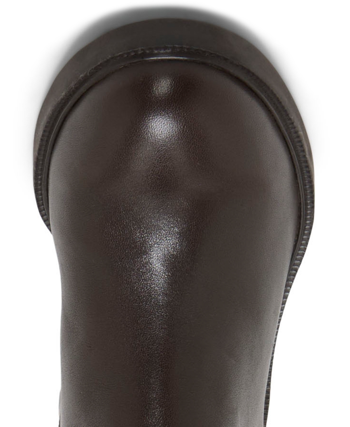 Vince Camuto Adria Knee High Boot In Brown
