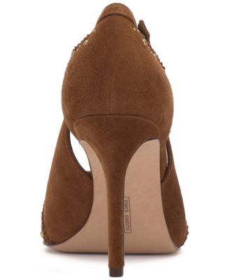 Women's Hally Studded Pointed-Toe Pumps