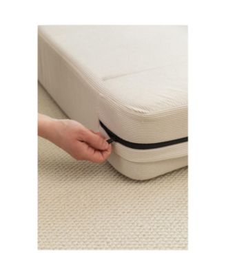 Foldable Sofa Bed Sleeper Chair Twin