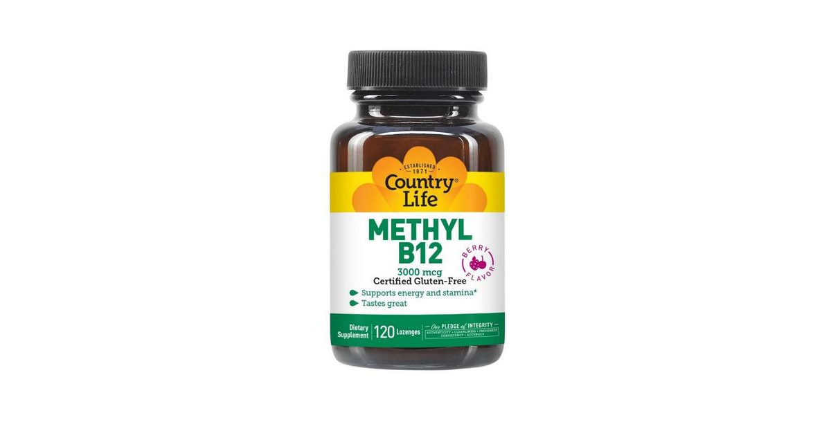 Superior B-12, 120 Lozenges