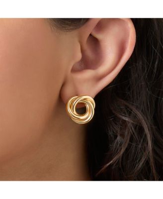 Mixed Shape Earring Set