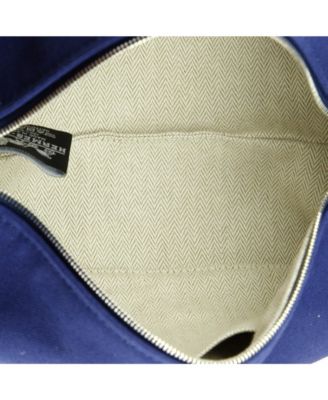 Pre-Owned Hermes PM Bride-A-Brac Travel Case Toile