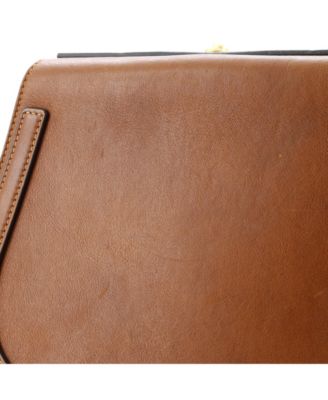 Medium Nile Crossbody Bag Leather