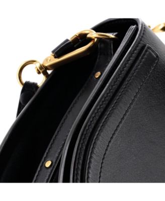 Medium Nile Crossbody Bag Leather