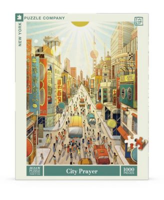 New York Puzzle Company