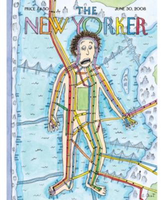 Subway Man 500 Piece Puzzle