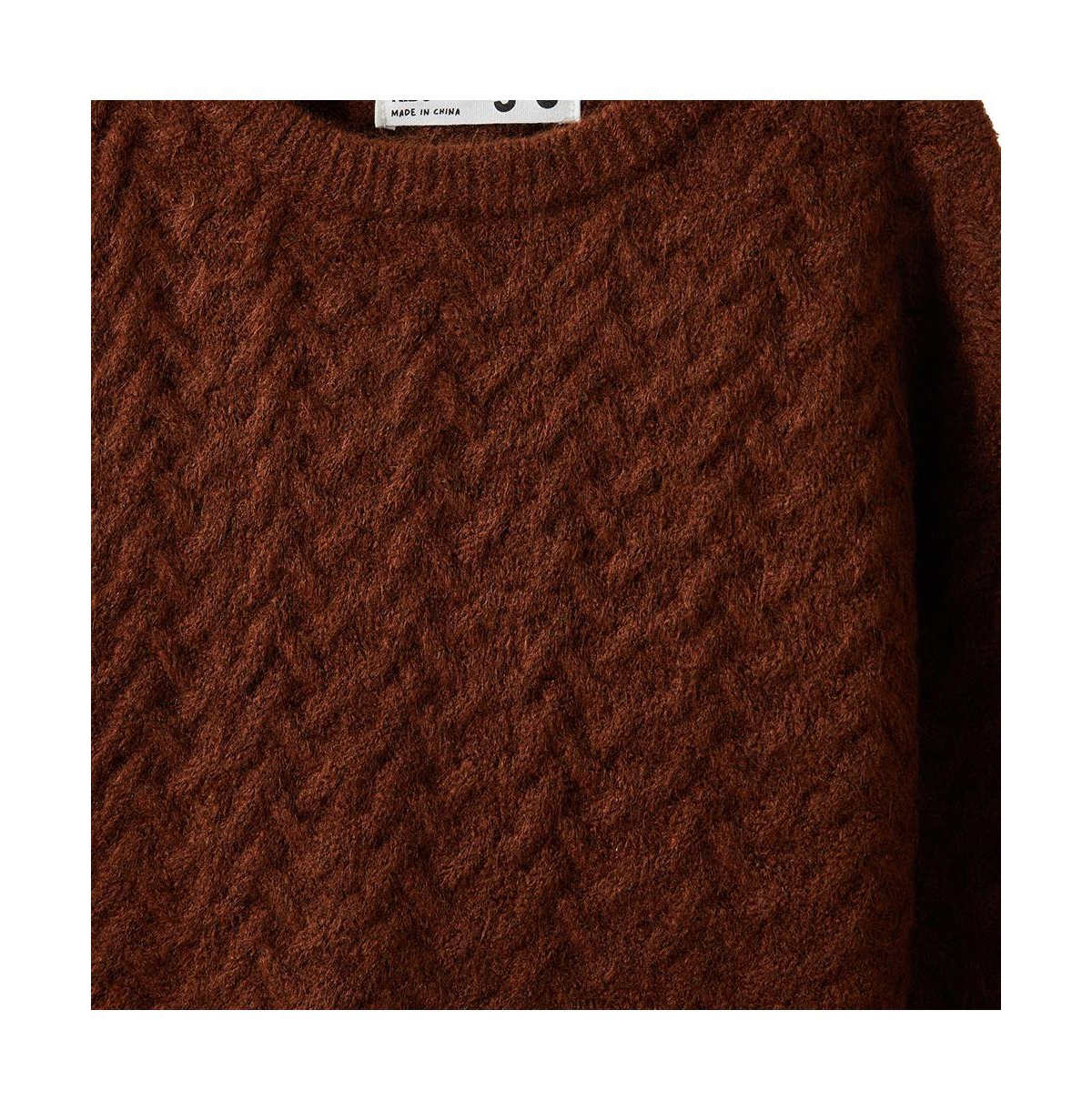 Cotton On Girls Cosi Knit Pullover