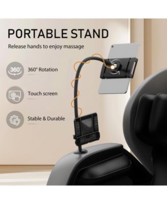 Massage Chair Recliner with Zero Gravity with Full Body Air Pressure