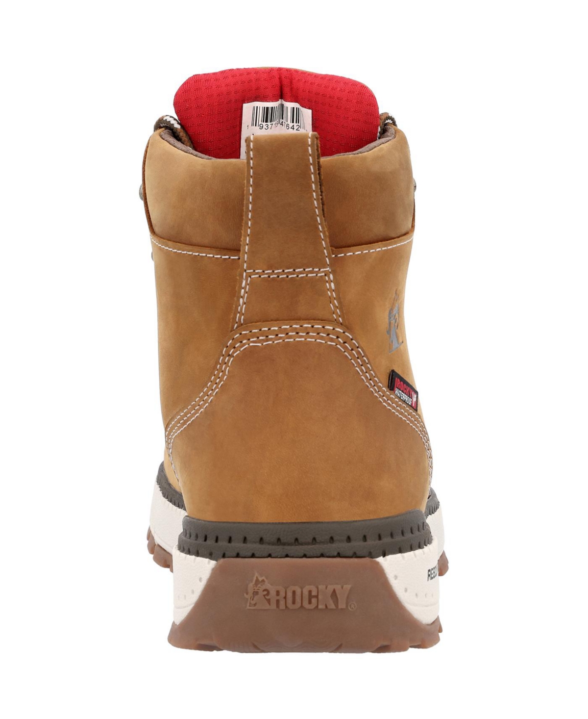 Rocky Men's Rebound Wedge Waterproof Composite Toe Work Boot