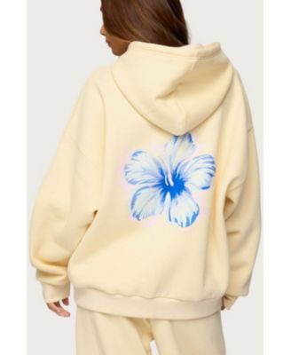 Women's Tropical Bloom Hoodie