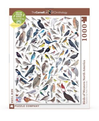 New York Puzzle Company