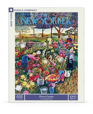 New York Puzzle Company