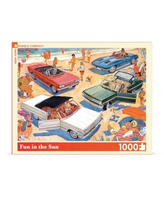New York Puzzle Company