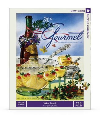 New York Puzzle Company