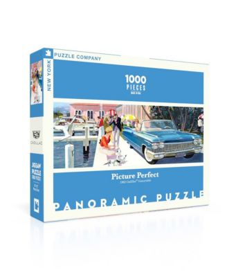 Picture Perfect 1000 Piece Puzzle