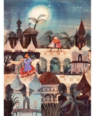 Night Saga 500 Piece Puzzle