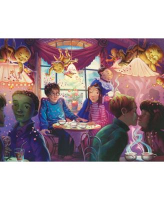 Madam Puddifoot's Tea Shop 500 Piece Puzzle