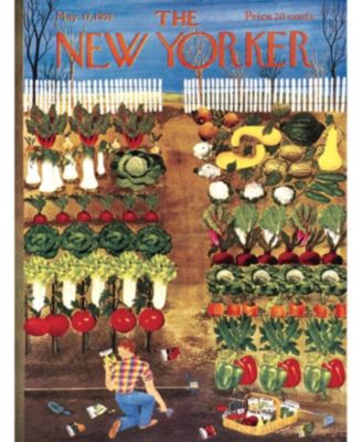 Vegetable Garden 1000 Piece Puzzle