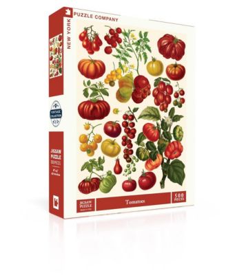 Tomatoes 500 Piece Puzzle