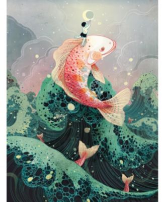 Moon Catcher 500 Piece Puzzle