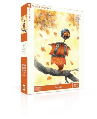 Freefall 500 Piece Puzzle