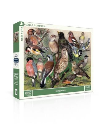Songbirds 1000 Piece Puzzle
