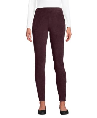 Women's Sport Knit High Rise Corduroy Leggings
