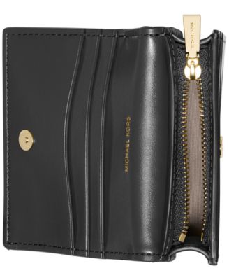 Hamilton Leather Compact Wallet