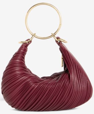 Small Donniee Bangle Crossbody Bag