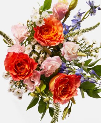 The Good Vibes Fresh Flower Bouquet