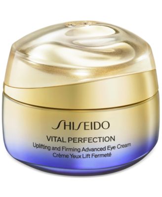 Shiseido - Vital Perfection Uplifting & Firming Advanced Eye Cream, 0.5 oz.