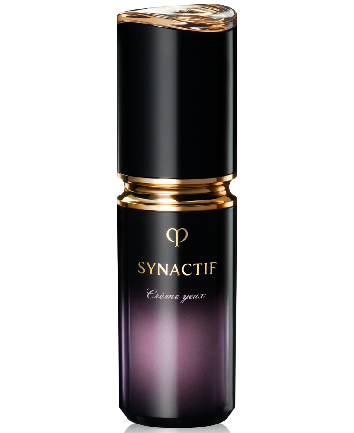 Clé De Peau Beauté Synactif Eye Cream, 0.7 Oz. In Transparent