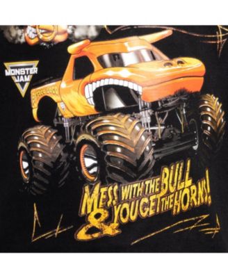 Toddler Boys T-Shirt and Shorts Outfit Set